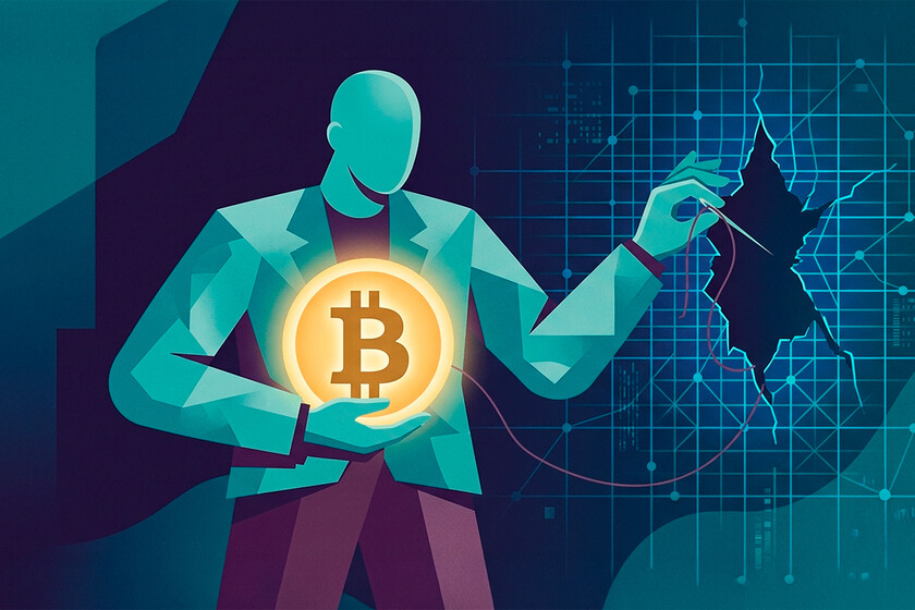 Una brecha ha sacado 320 millones en Bitcoin de una red. Los autores dicen que lo devolverán cuando arreglen el fallo