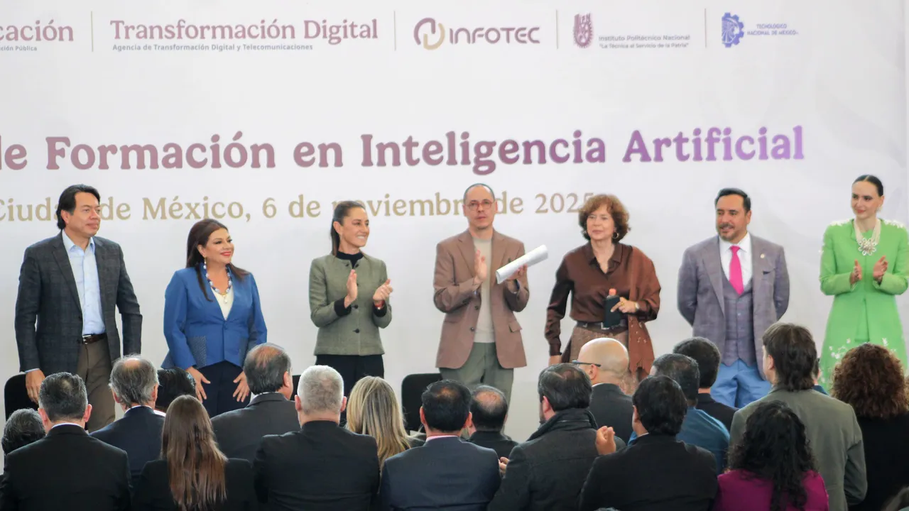 México tiene una estrategia de IA, pero faltan las capacidades para ejecutarla