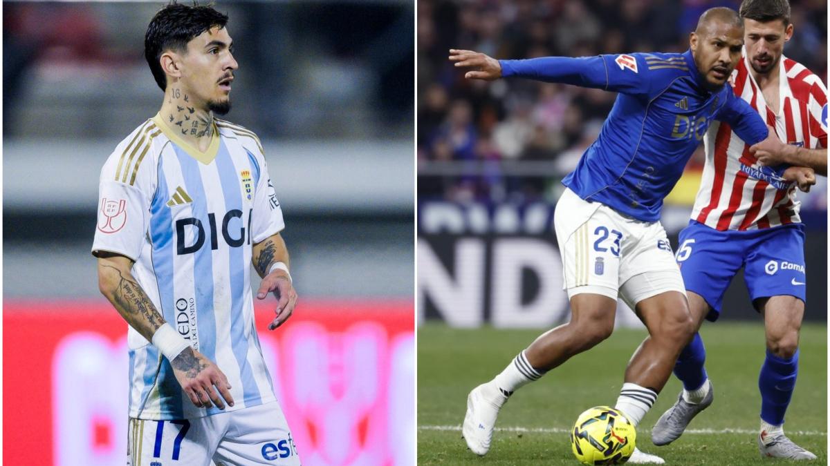 El Oviedo acelera salidas para hacer hueco