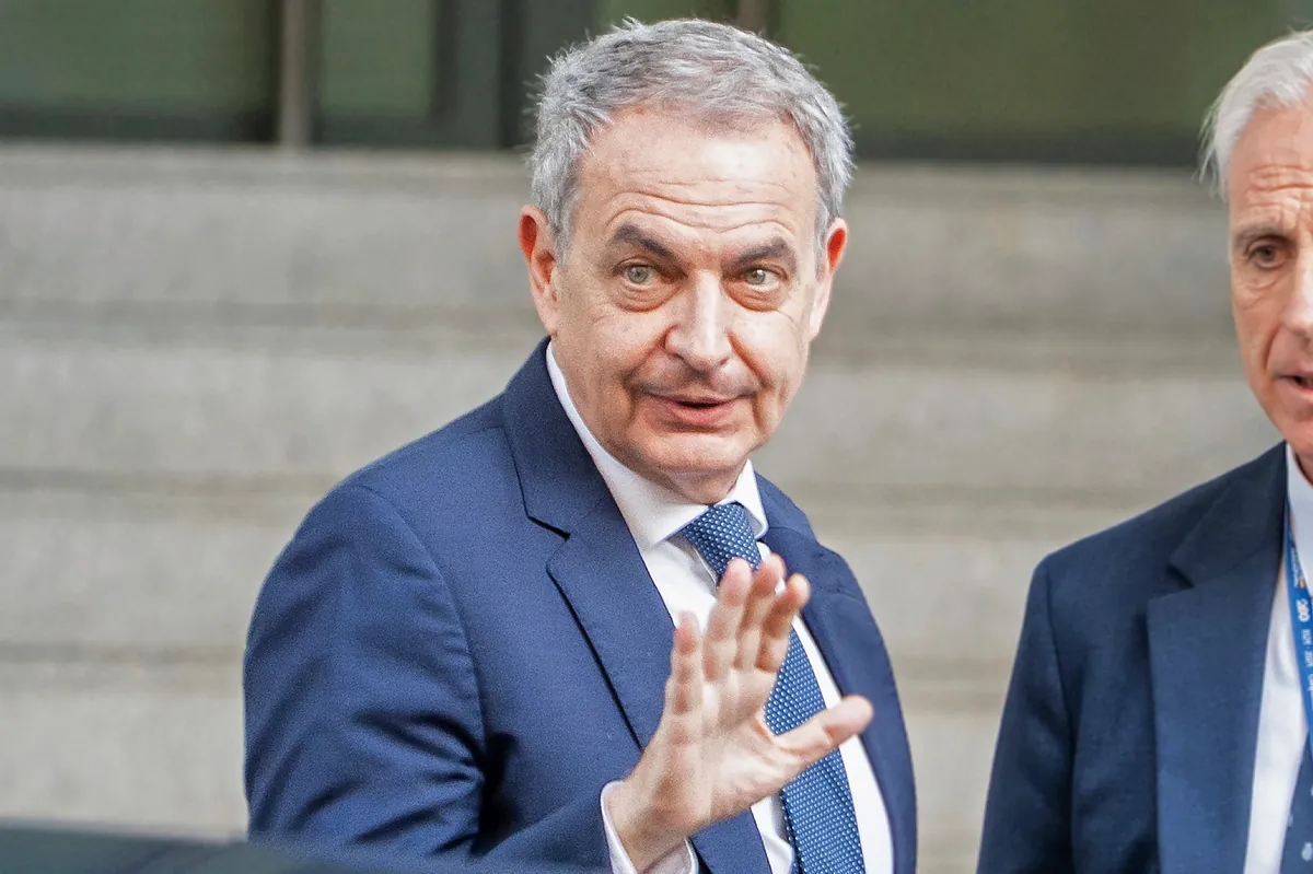 Plus Ultra confirma el pago por el rescate al entorno de Zapatero