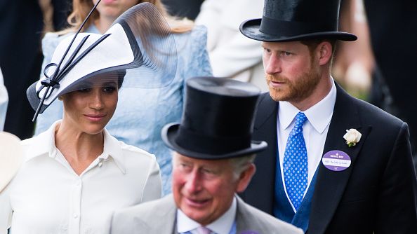 Carlos III pone en su sitio a Harry y Meghan: envía una carta para aclarar que siguen sin ser parte de la Familia Real