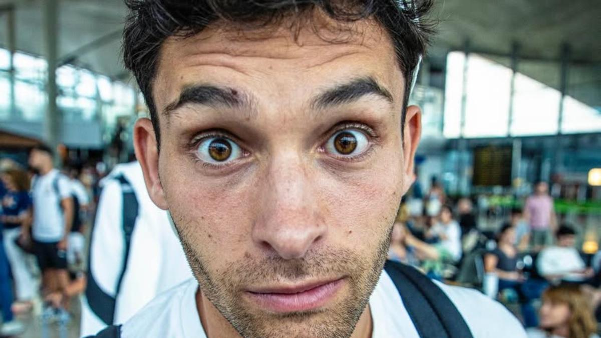 Hugo Duro y su extraña combinación: es el gol al alza del Valencia... pero su valor de mercado baja