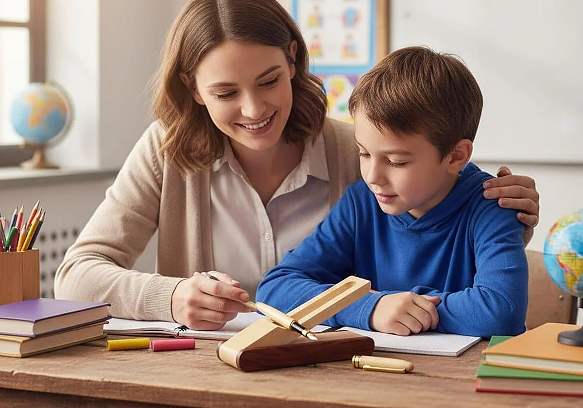 Estos sets de escritura y plumas estilográficas son perfectos para los que buscan un regalo práctico que no pasa de moda