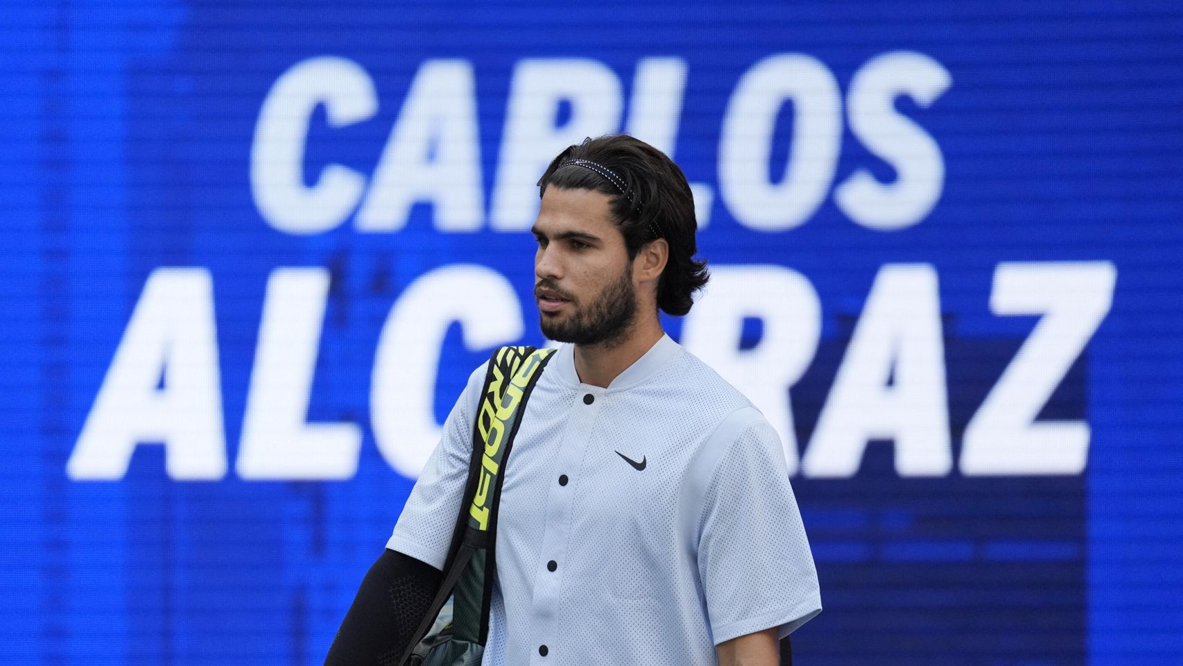 Carlos Alcaraz quiere acabar con el 'sueño americano': tres ídolos locales en el definitivo sprint hasta la final del US Open