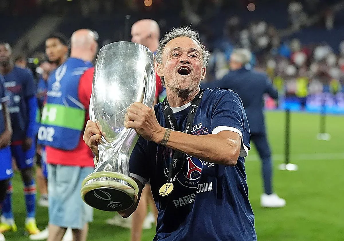 Europa se alza contra el imperio de Luis Enrique