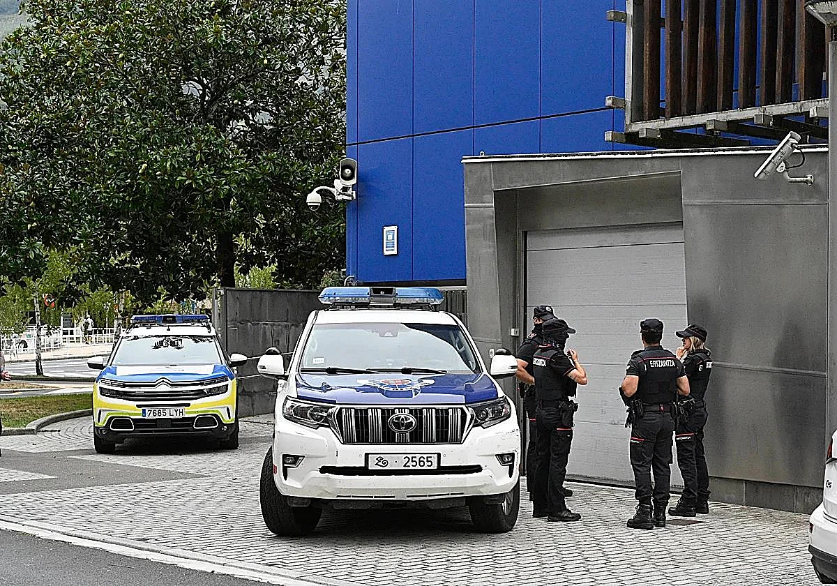 El presunto asesino de un taxista en Guipúzcoa reconoce los hechos y detalla cómo fue su plan de fuga