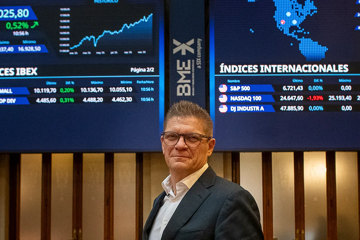 SIX, dueño de BME, lanza una plataforma de datos europeos con acceso para los minoristas