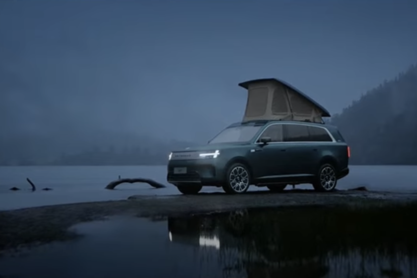 Xiaomi se preguntaba cómo podían fabricar la mejor camper del mercado. Así que sus nuevos coches llevan suelo radiante