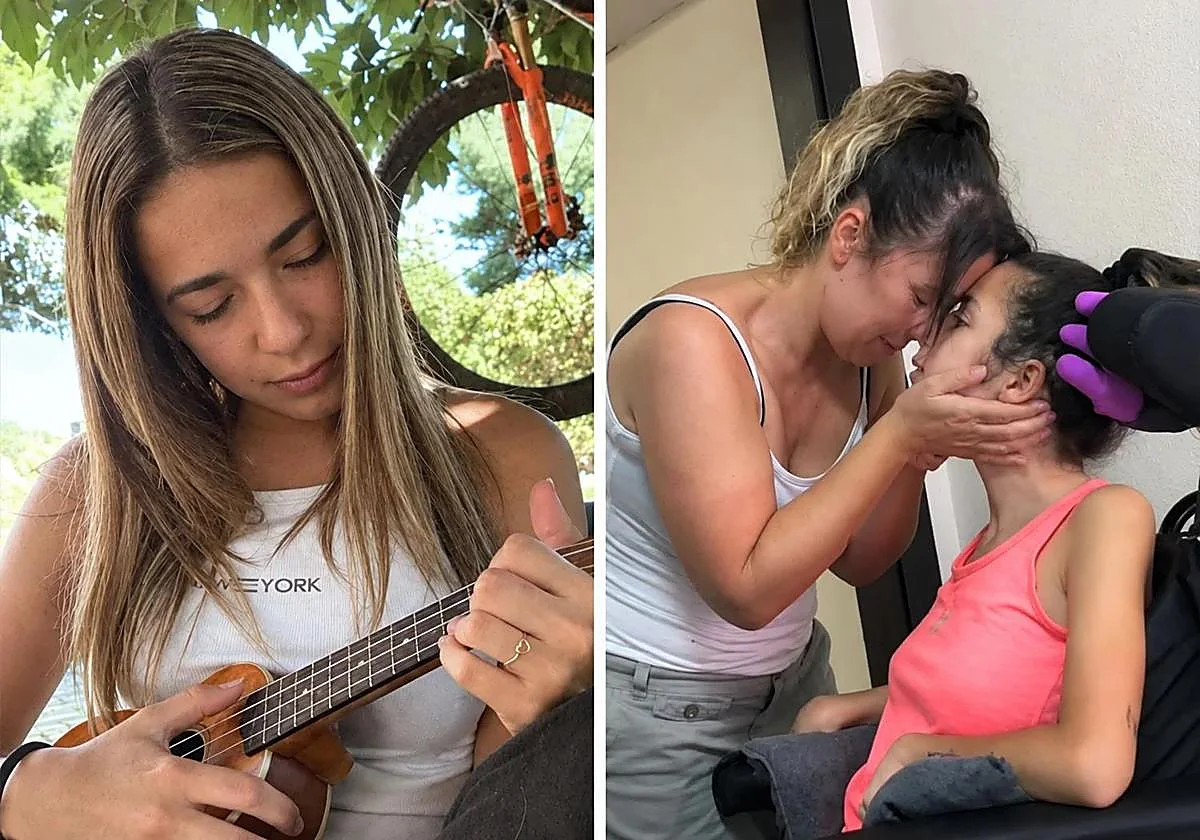 Condenan a Sanidad a pagar 100.000 euros a la familia de una joven alicantina que acabó en coma por beber un batido