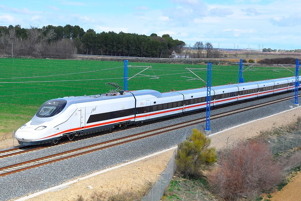 Las averías de Talgo amenazan la oferta del AVE