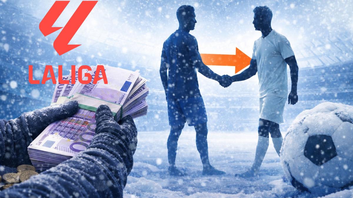 Mercado de fichajes de invierno de 2026 en LaLiga EA Sports: altas, bajas y rumores