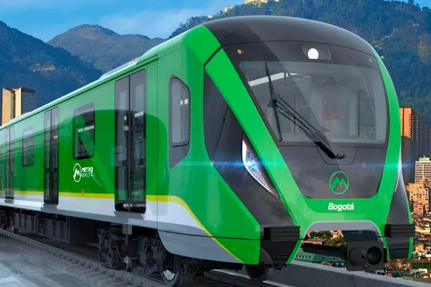 Sacyr y CAF dejan a Acciona fuera para pujar por el multimillonario Metro de Bogotá