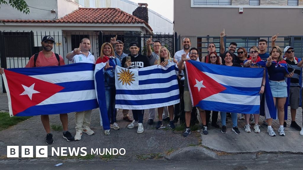 "Es un oasis en medio del desierto": cómo Uruguay se volvió el destino favorito de miles de migrantes cubanos
