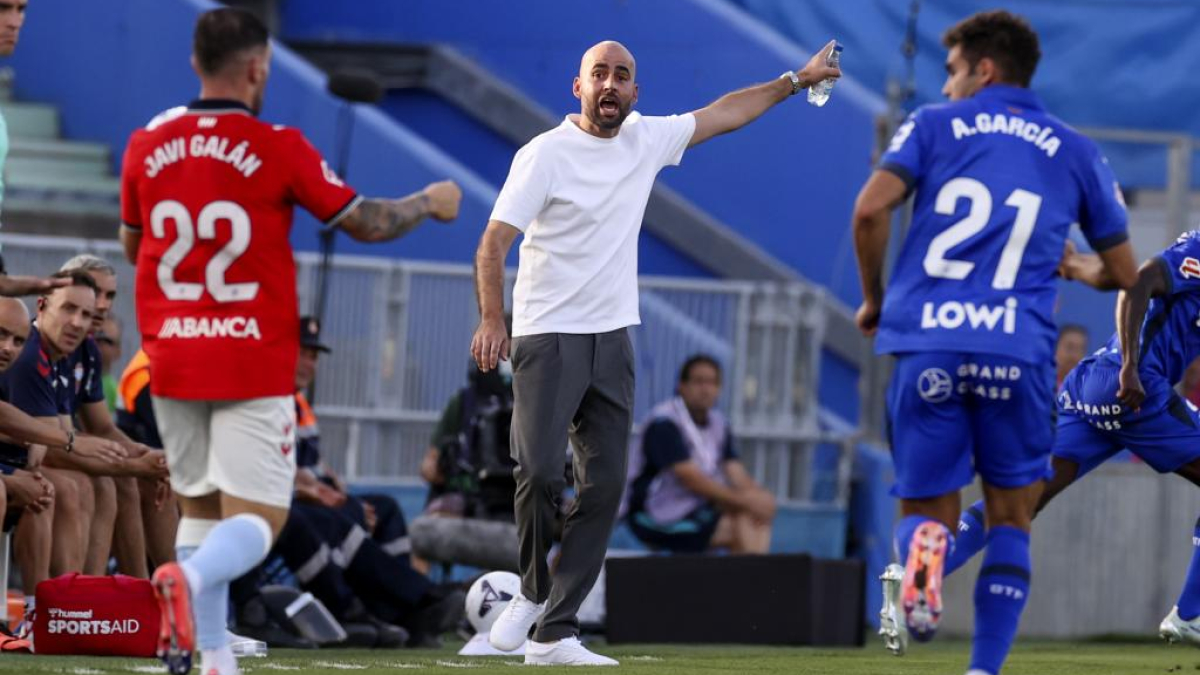El Celta inicia la temporada prácticamente como la pasada