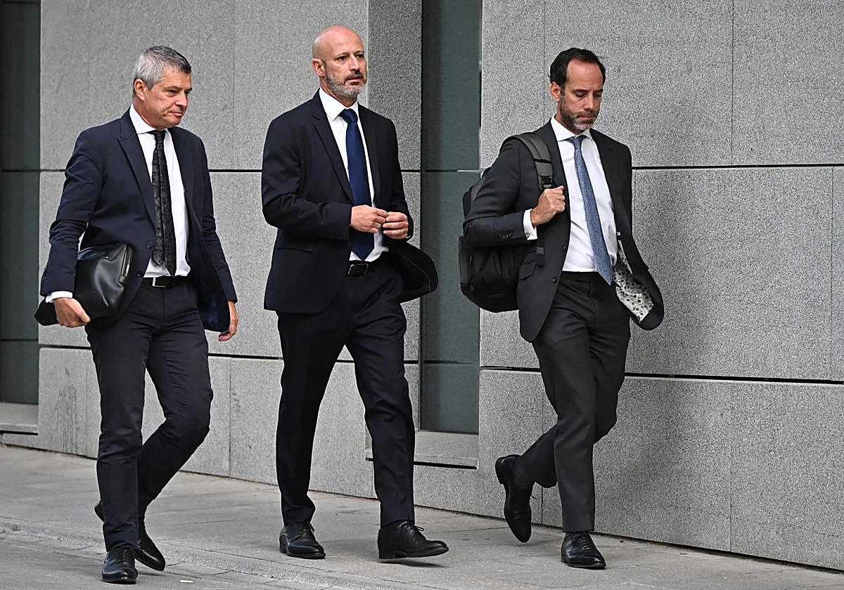 El exCEO de Plus Ultra admite que el «grupo Zapatero» le avisó del rescate una semana antes de aprobarse
