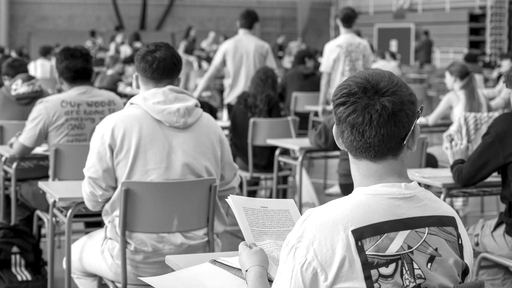 La catástrofe de los resultados PISA pone en jaque el futuro de España