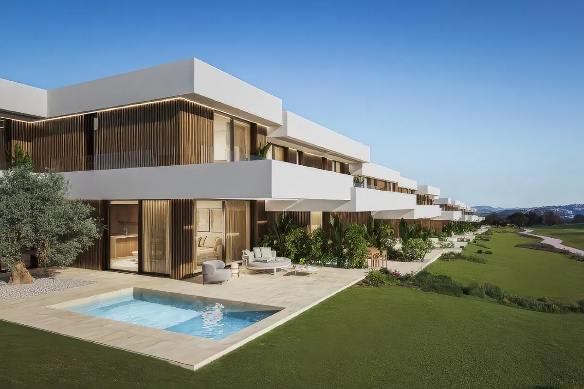 Maslow financia con 62,7 millones una promoción de Blauverd en Denia