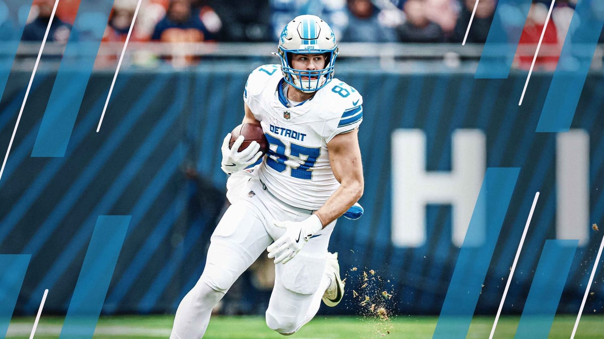 Fantasy Football 2026: Tight ends primed to exploit soft schedules
