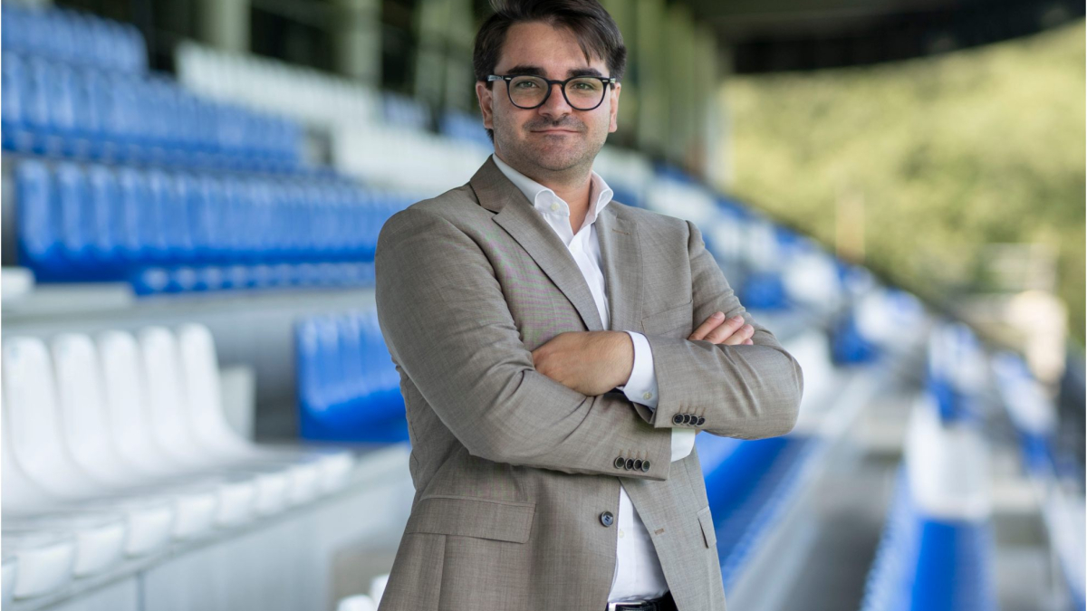 Massimo Benassi: “Si el deportivismo y el club van de la mano seremos muy fuertes”