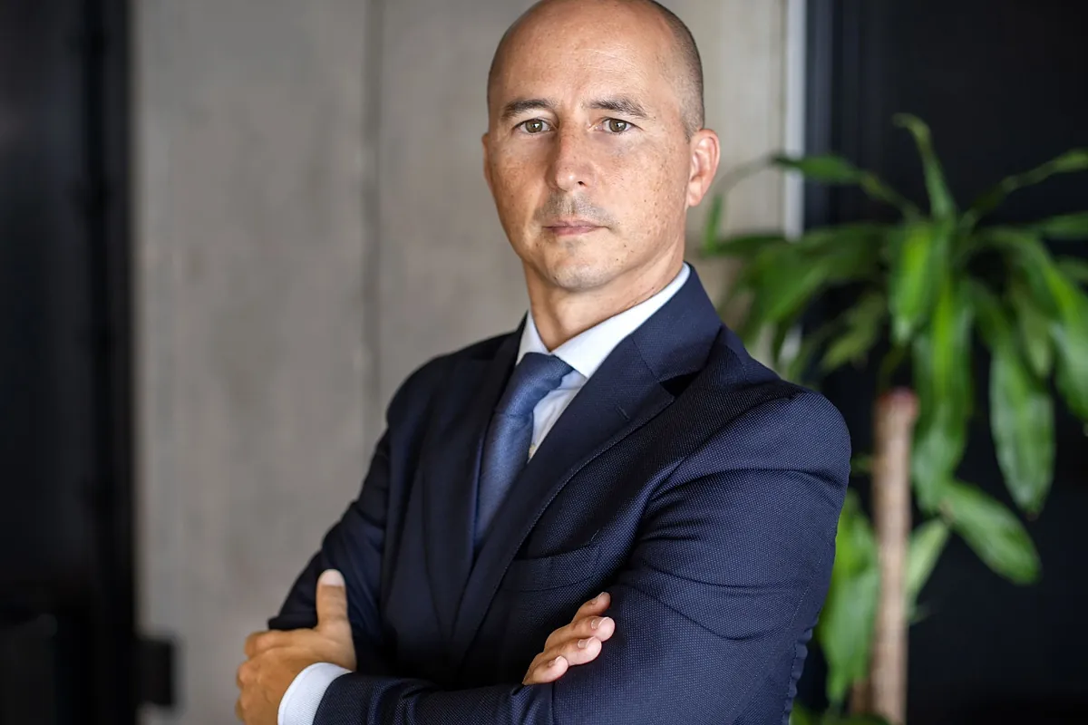 Jorge García, nuevo director de Telefónica en la Comunidad Valenciana