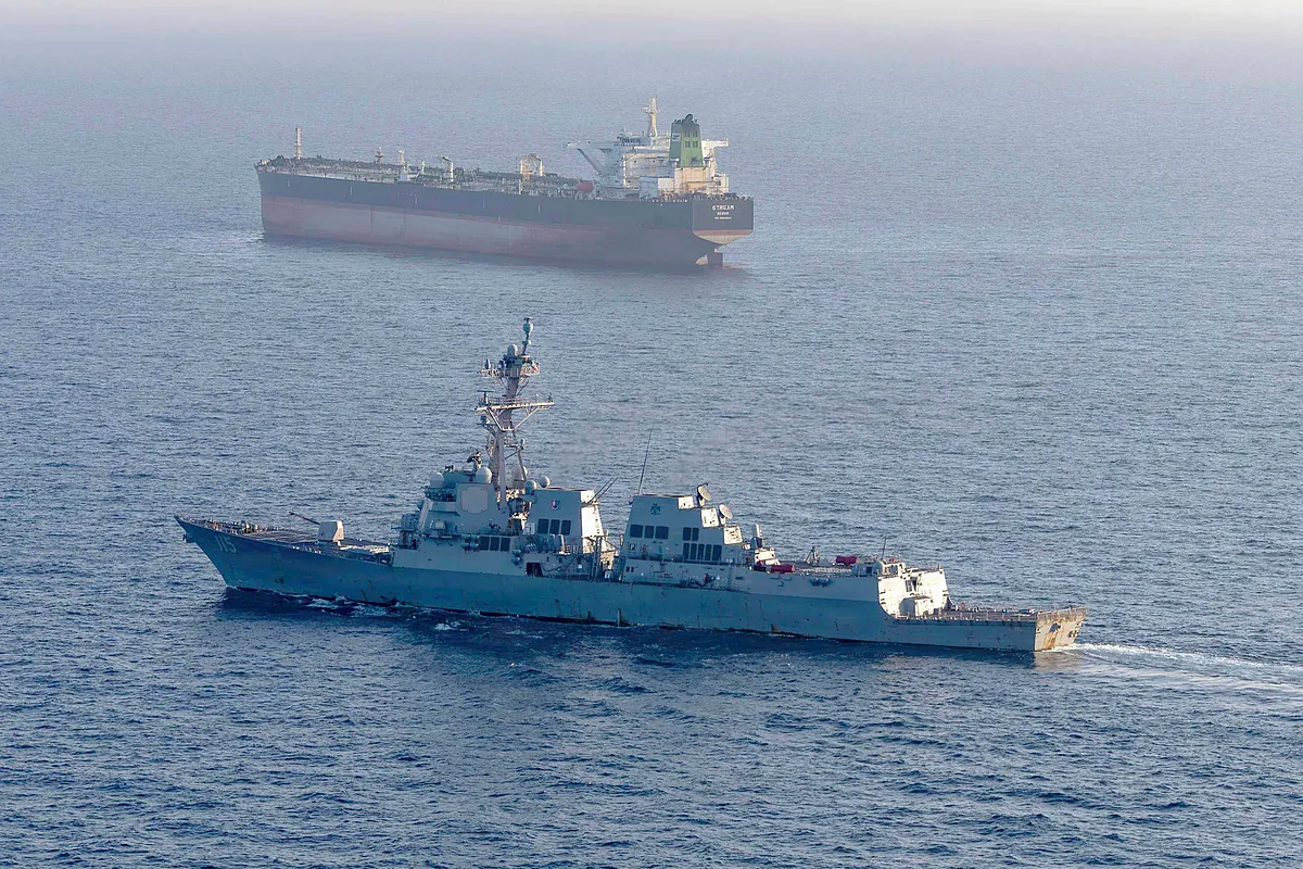 Las normas marítimas mundiales están colapsando, según las autoridades marítimas
