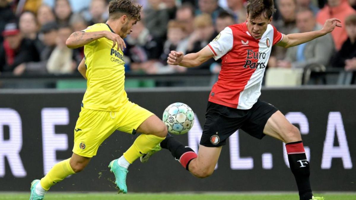 Altimira se convierte en la primera baja del mercado invernal del Villarreal