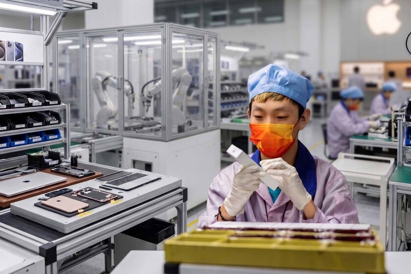 Apple blinda la memoria NAND antes del lanzamiento del iPhone 18 Pro. Ni así asegura estar a salvo de los vaivenes del mercado