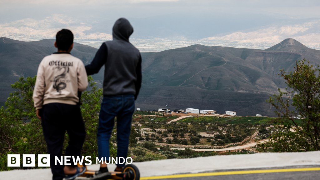 Reino Unido anuncia sanciones contra los colonos israelíes en Cisjordania y los acusa de "limpieza étnica"