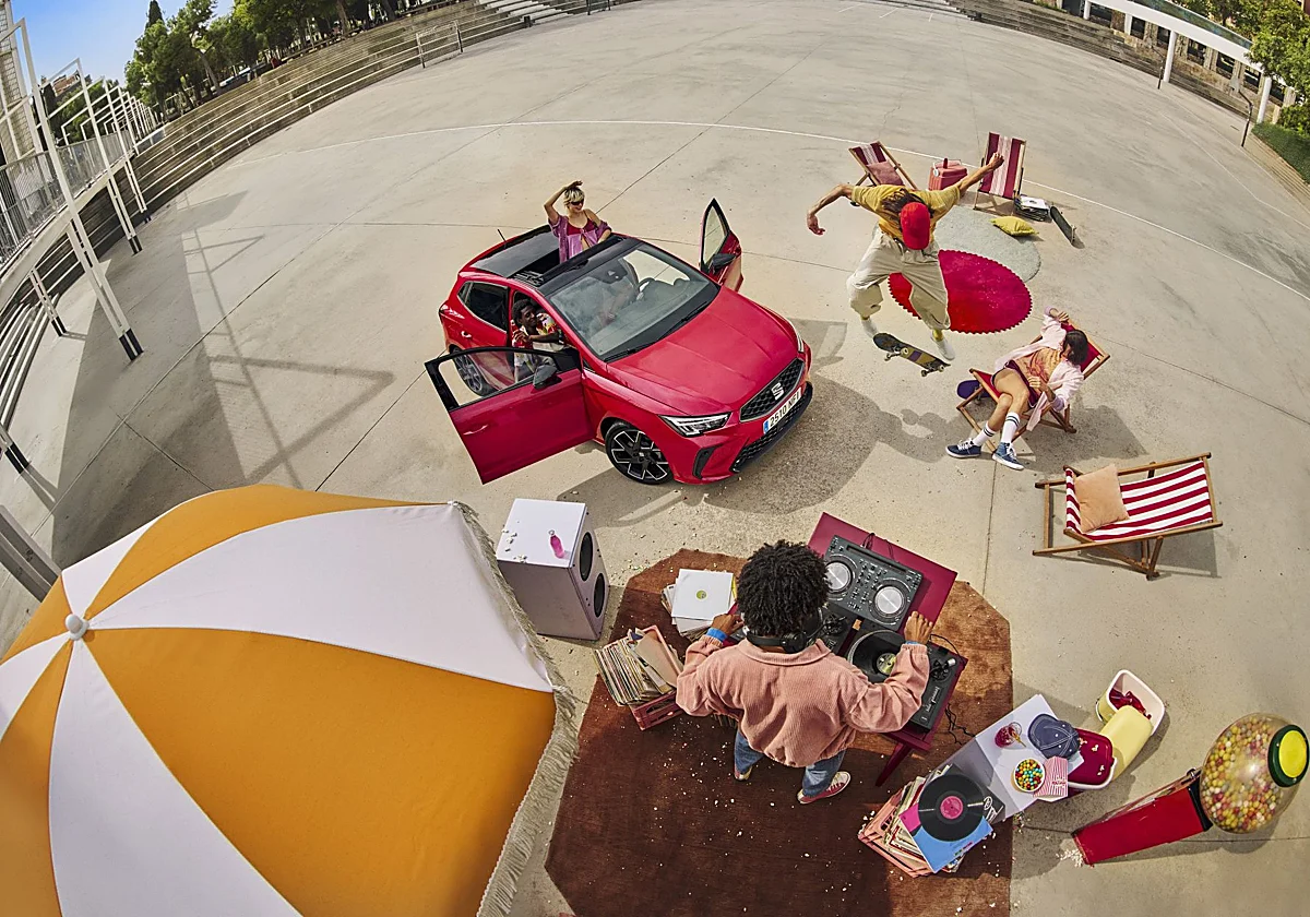 Ibiza, Arona, León y Ateca: un póker de ases que mantiene en lo más alto a la marca Seat