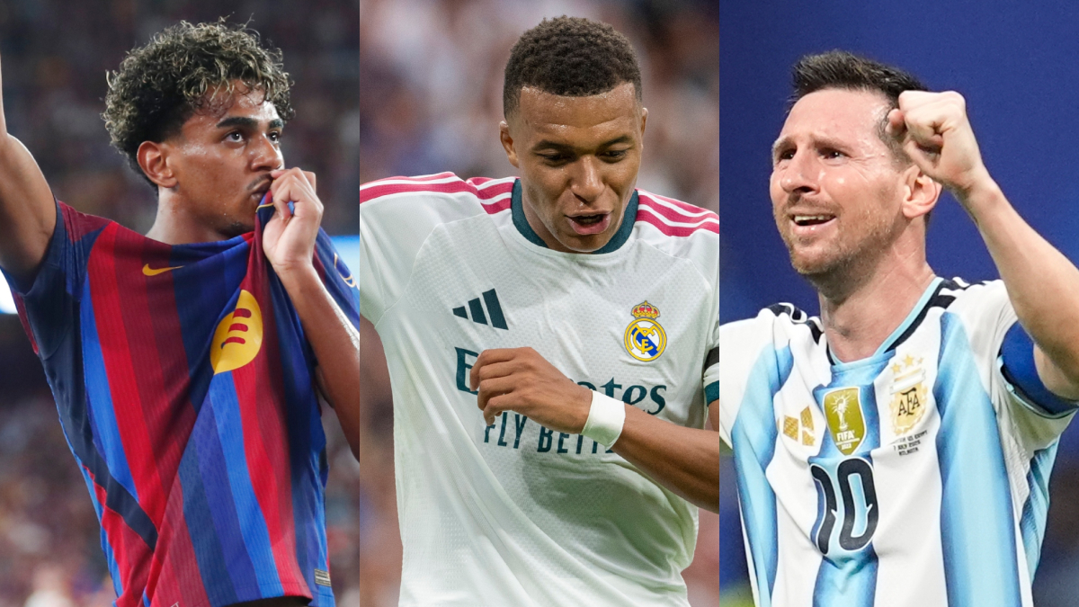 Los 30 candidatos al Balón de Oro 2026: seis españoles, vuelve Messi y dos grandes ausencias