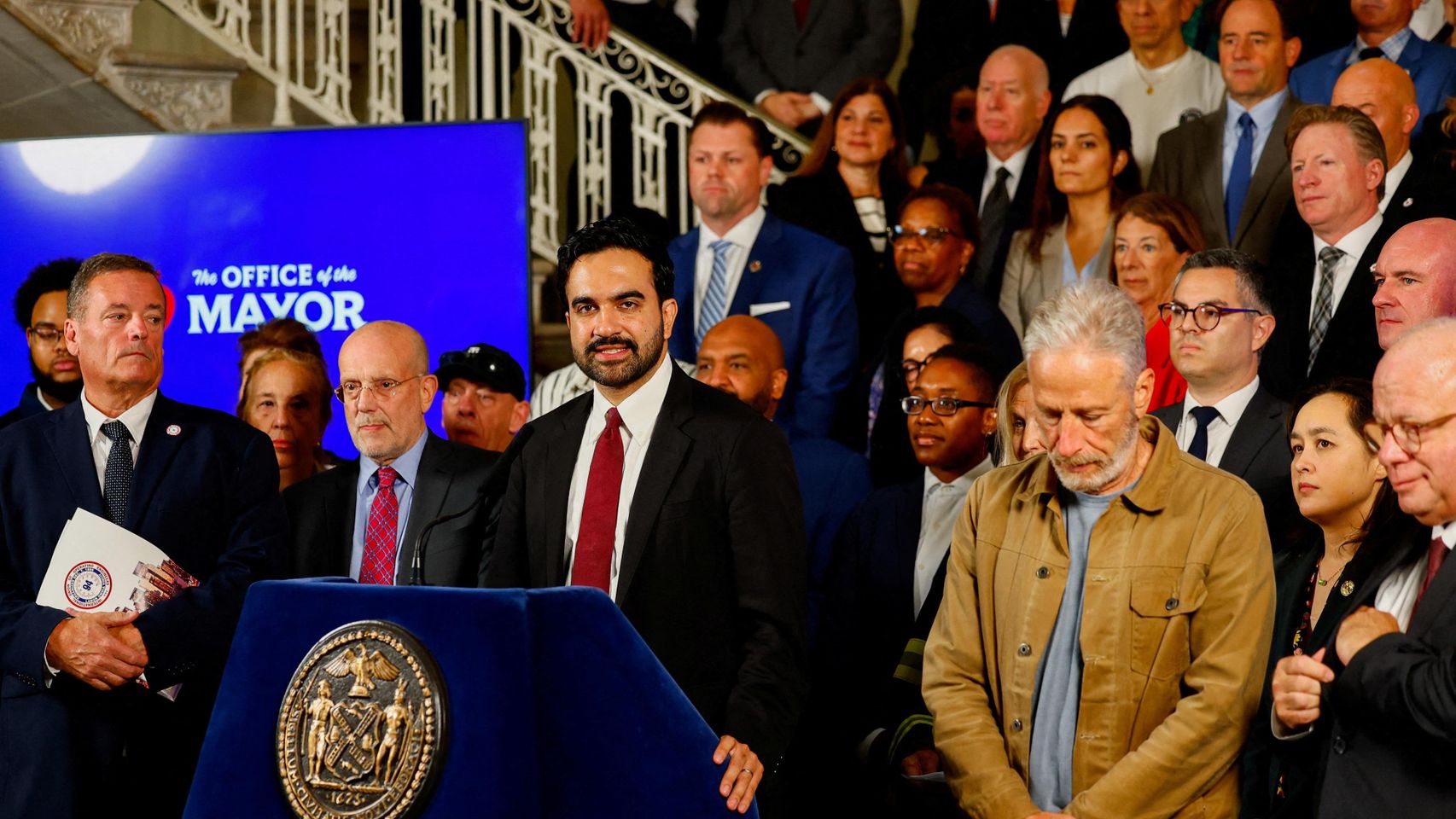 Mamdani publica una primera tanda de 17.000 archivos del 11-S que muestran que Nueva York ocultó que el aire era tóxico