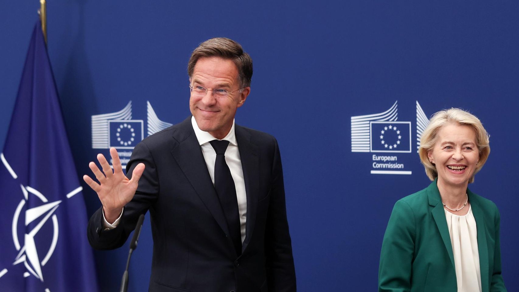 Bruselas hace una "excepción" con Ucrania para financiar componentes del Patriot con su préstamo de 90.000 millones