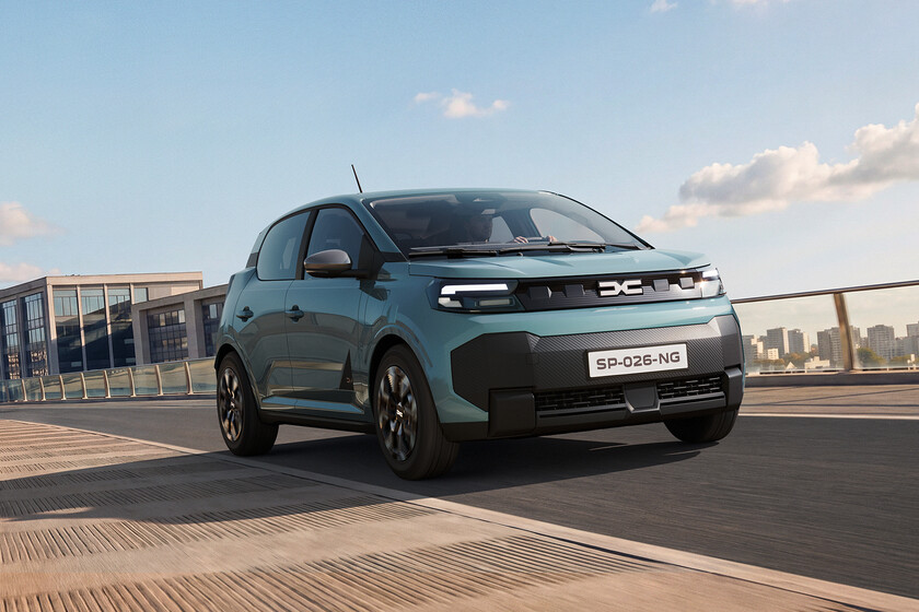 Hola, BYD Dolphin Surf, el nuevo Dacia Spring te saluda. Y por menos de 20.000 euros (sin ayudas) quiere comerse al mercado del coche chino