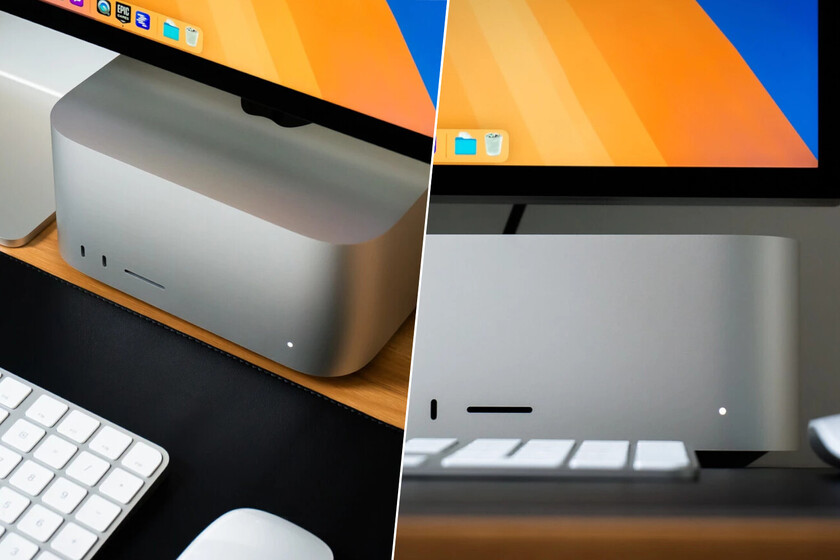 Los Mac Studio M5 Max y M5 Ultra llegan con mejoras en la CPU, GPU y NPU. Esto es lo que cambia con sus generaciones anteriores
