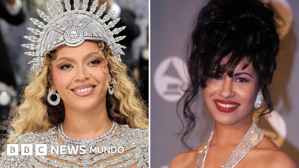 "Crecí en Texas escuchando sus canciones": cómo Selena inspiró a Beyoncé y por qué grabó una nueva canción con fragmentos de "Como la flor"