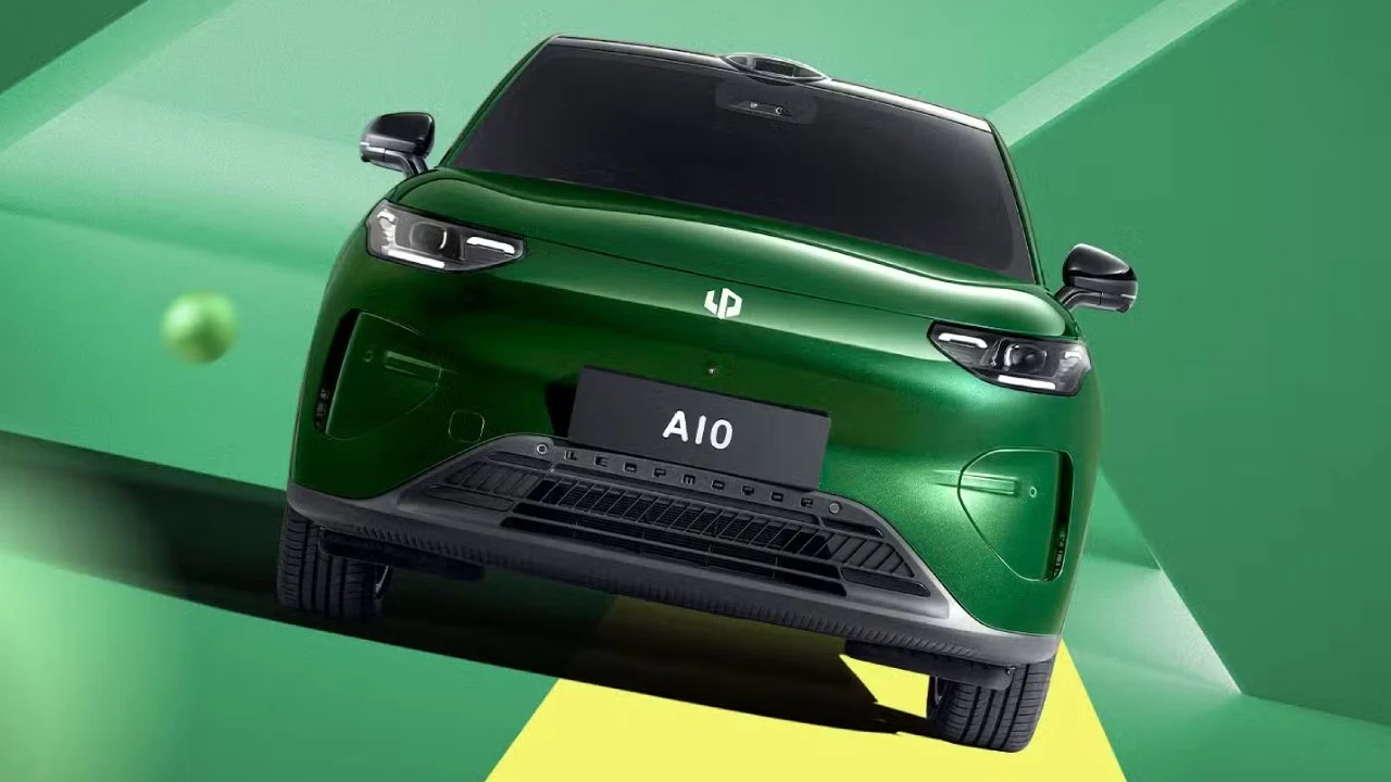 Leapmotor apunta alto en Europa con el respaldo de Stellantis y un plan muy ambicioso para 2026