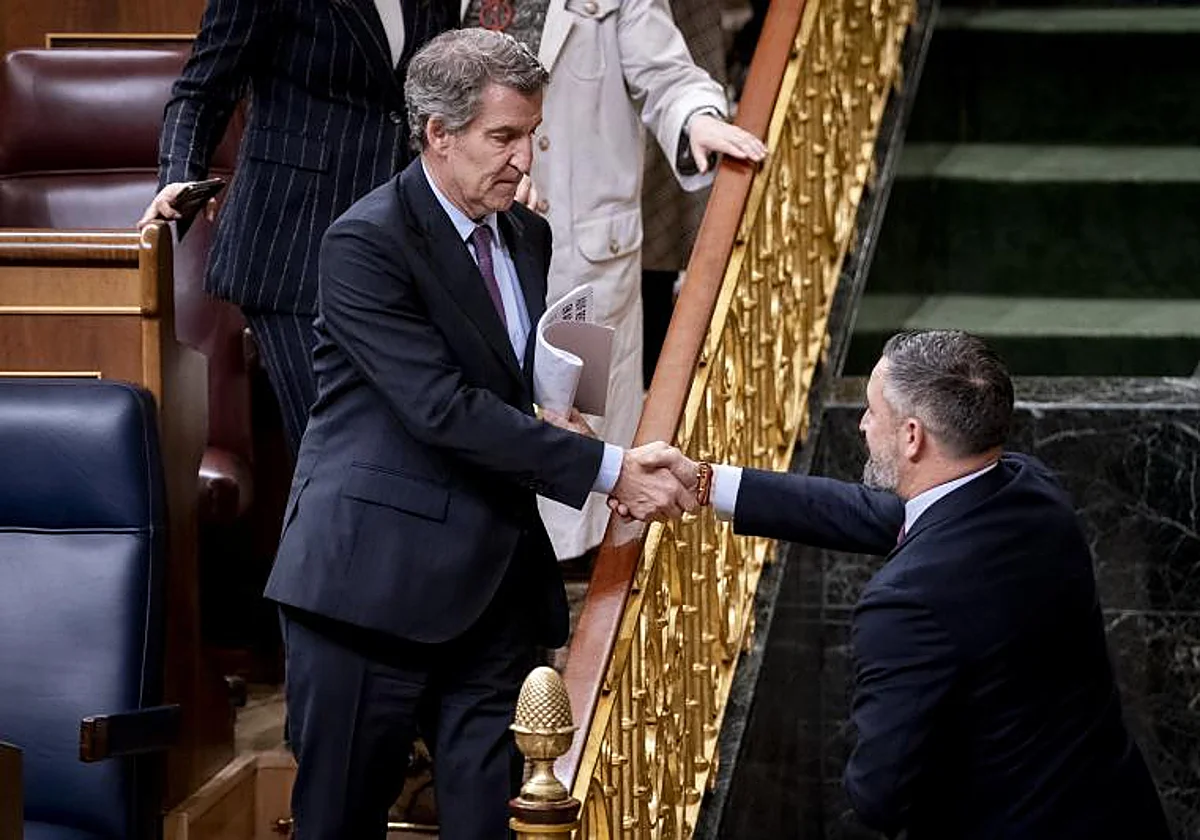 PP y Vox sacan pecho por la decisión del Supremo de suspender las altas en el censo electoral por la 'ley de nietos'