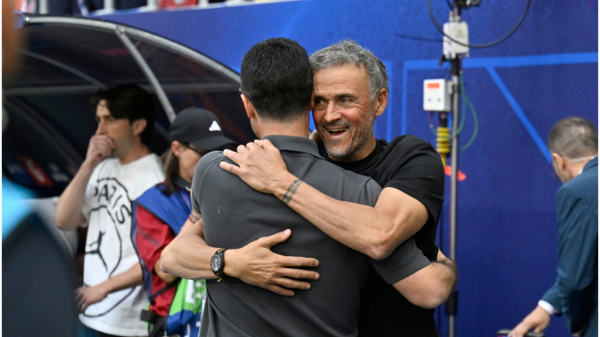La paradoja del entrenador español