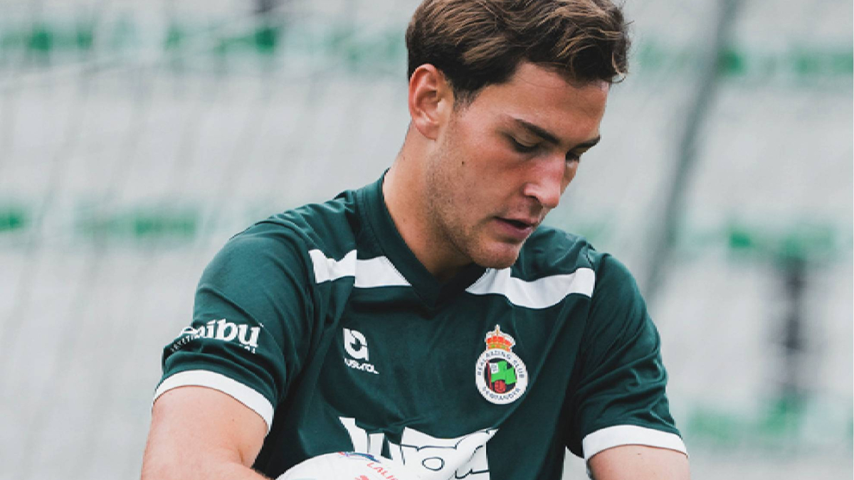 Eriksson lesionado, tiene que parar