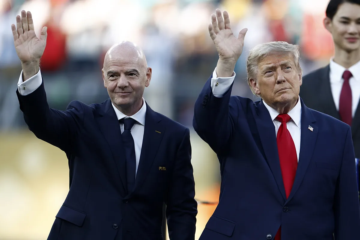 Nuevo escándalo contra Infantino: la FIFA afronta otra denuncia en la UE por el fútbol femenino