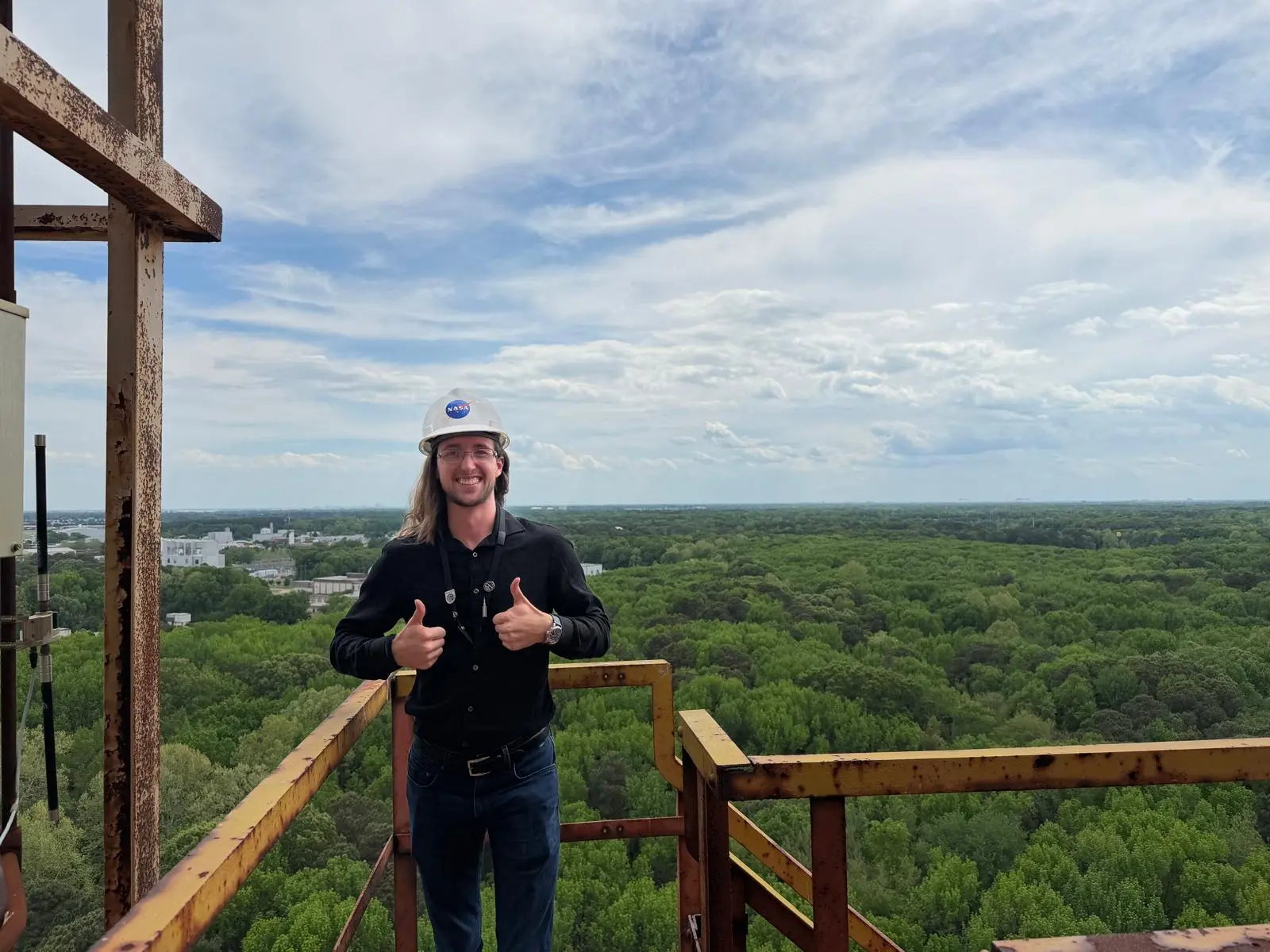 From the Corps to the Cosmos, featuring Jaden Caradine