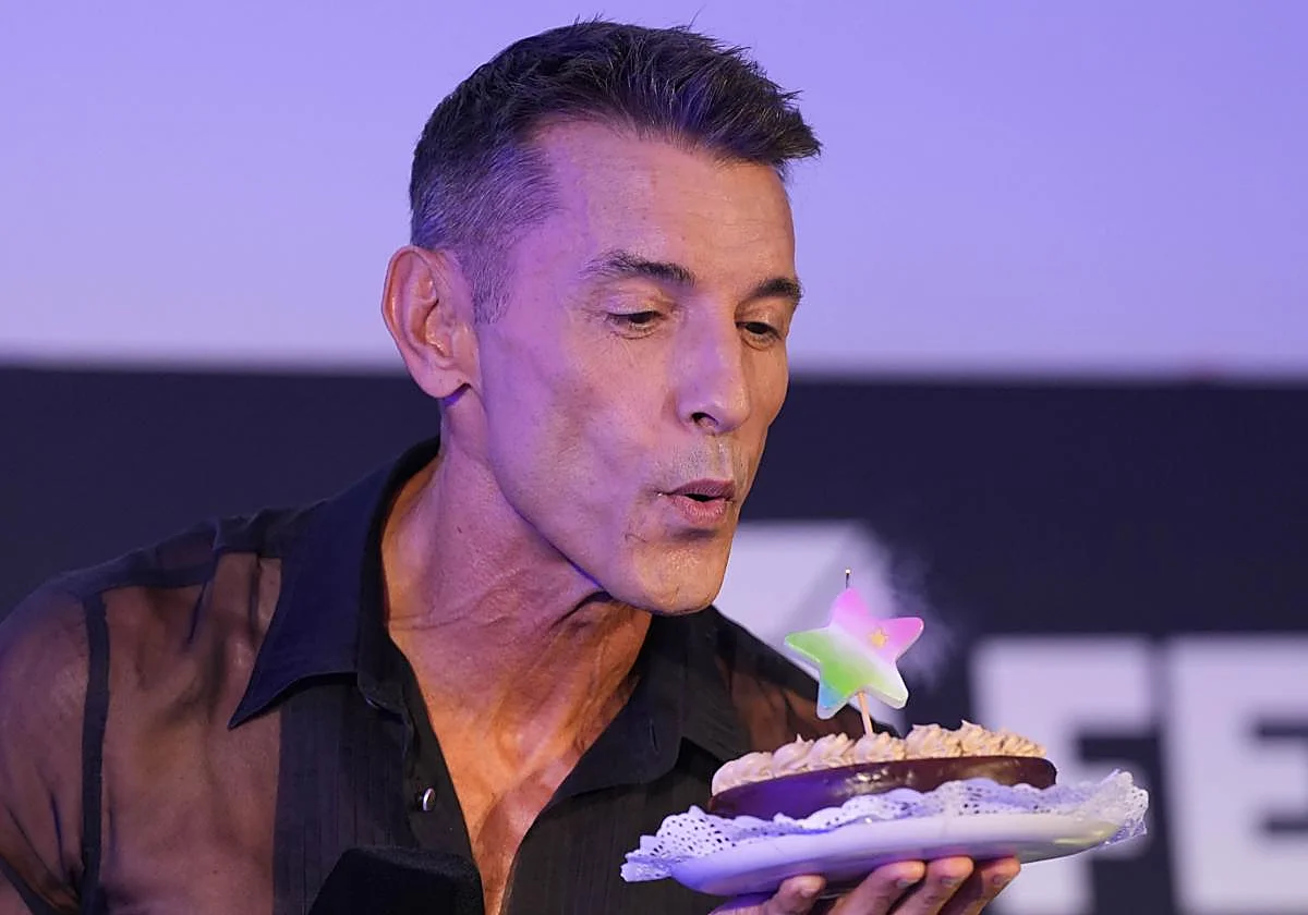 Jesús Vázquez: «Me asusta que una generación que votará en un año sea la menos preparada»