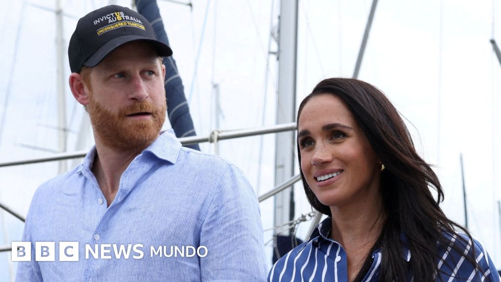 Harry y Meghan se muestran sorprendidos por la carta en la que el rey Carlos III dice que siguen sin trabajar para la monarquía británica