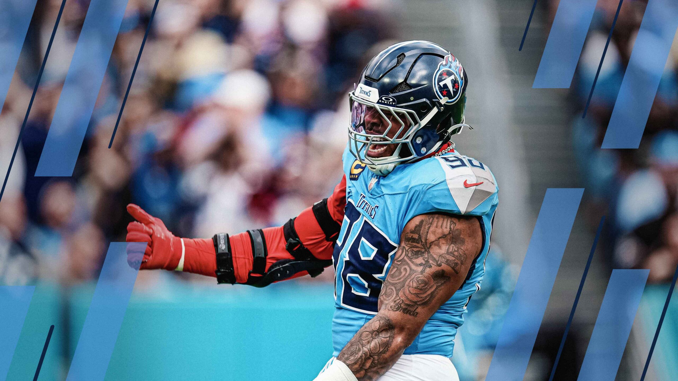 NFL pass-rusher rankings ahead of Week 18