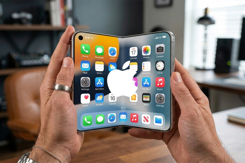 El iPhone plegable se llamará iPhone Duo e incluirá soporte para el Apple Pencil, según Bloomberg. Y ahora el iPad qué