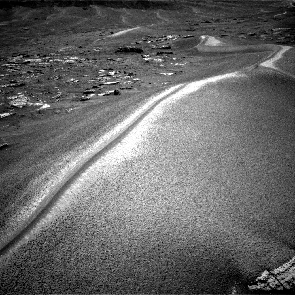 Curiosity Blog, Sols 4995-5001: 5,000 (Martian) Days on Mars