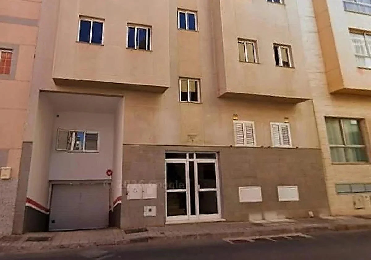 Detenido el presunto autor de seis puñaladas a su pareja en Canarias