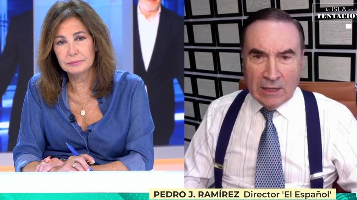 Pedro J.: "El documento que más interesa desclasificar es el de las actividades de Sánchez en agosto mientras ardía Ceuta"