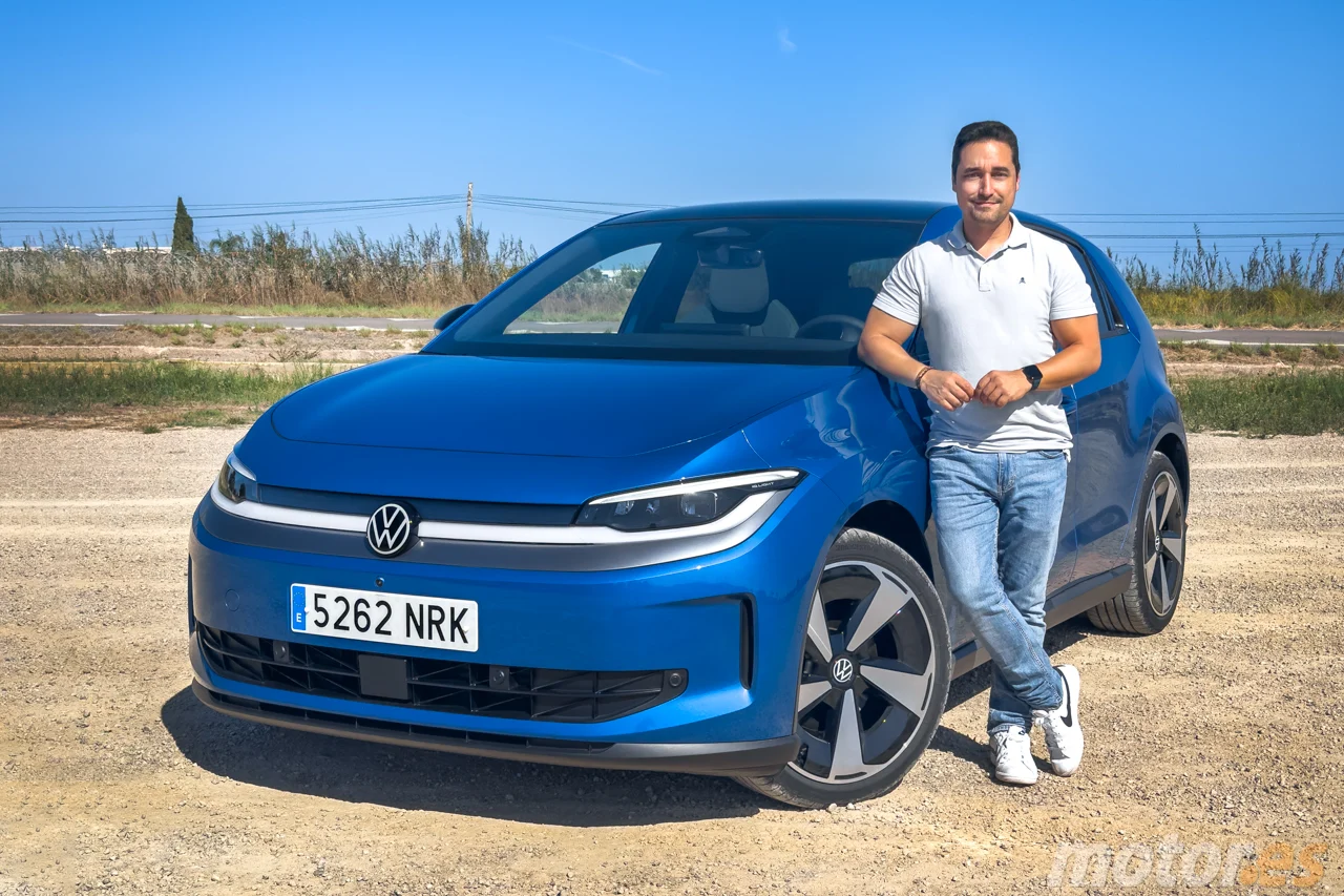 He probado el mejor utilitario eléctrico que te puedes comprar: es «made in Spain», lo firma Volkswagen y tiene 449 km de autonomía