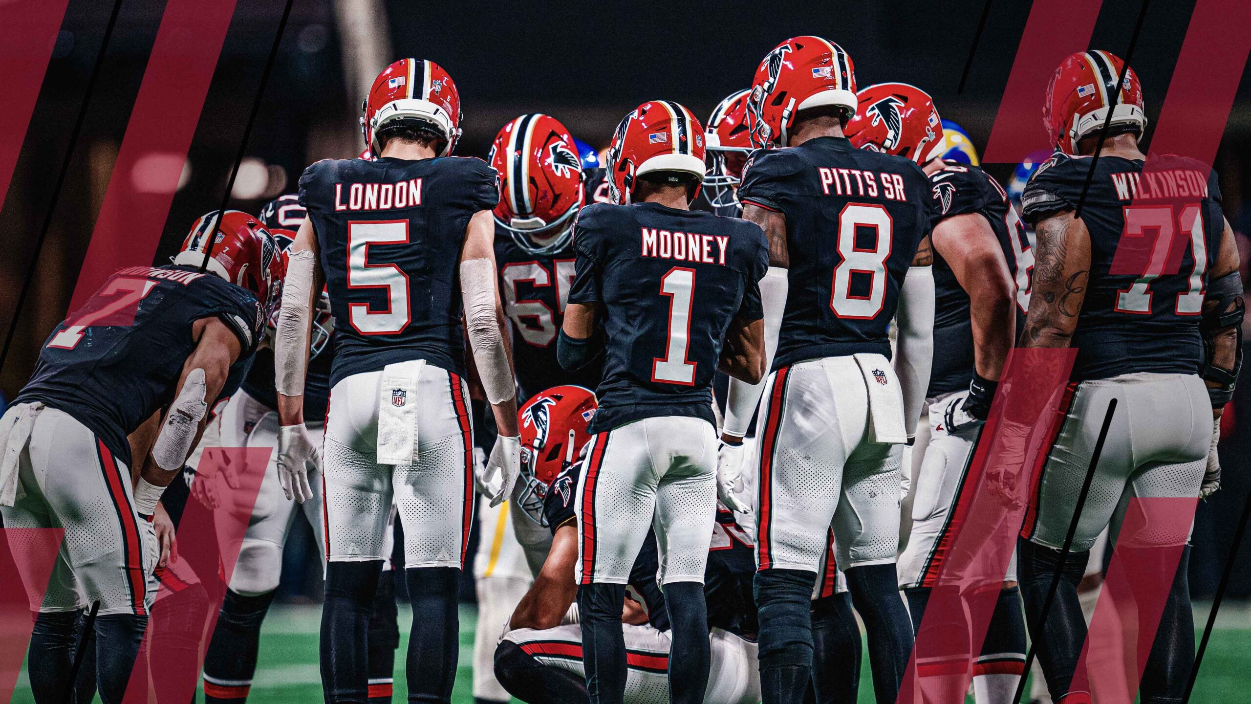 Week 17 Monday Night Football Statistical Review: Falcons upset Rams to bring unlikely NFC South scenario into play